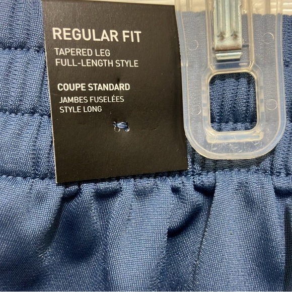 Adidas Tracksuit Warmup Suit Jacket Joggers Sweatsuit exercise leisure jump set - Picture 11 of 16